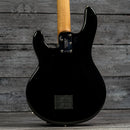 Ernie Ball Music Man StingRay Special - Black, Roasted Maple Fingerboard