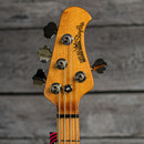 Ernie Ball Music Man StingRay Special - Soda Pink Sparkle