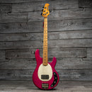 Ernie Ball Music Man StingRay Special - Soda Pink Sparkle