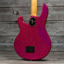 Ernie Ball Music Man StingRay Special - Soda Pink Sparkle