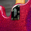 Ernie Ball Music Man StingRay Special - Soda Pink Sparkle