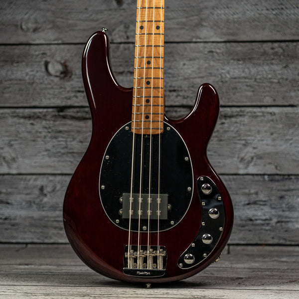 Ernie Ball Music Man StingRay Special - Translucent Oxblood