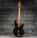 Ernie Ball Music Man StingRay Special - Translucent Oxblood