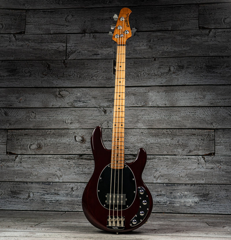 Ernie Ball Music Man StingRay Special - Translucent Oxblood