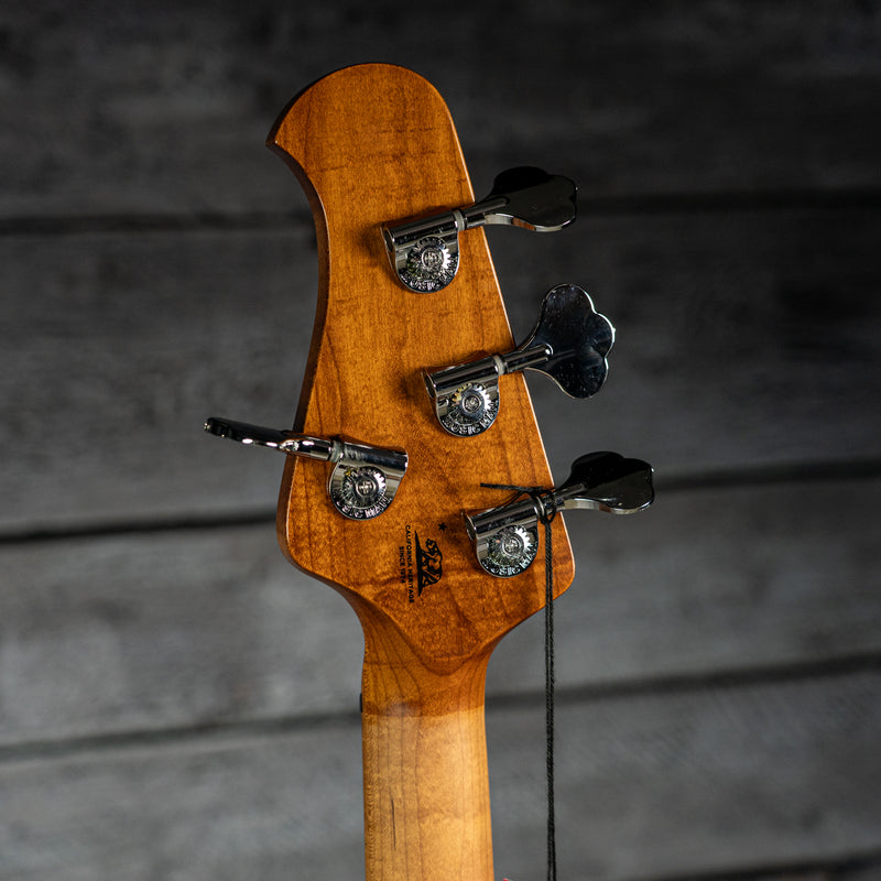 Ernie Ball Music Man StingRay Special - Translucent Oxblood