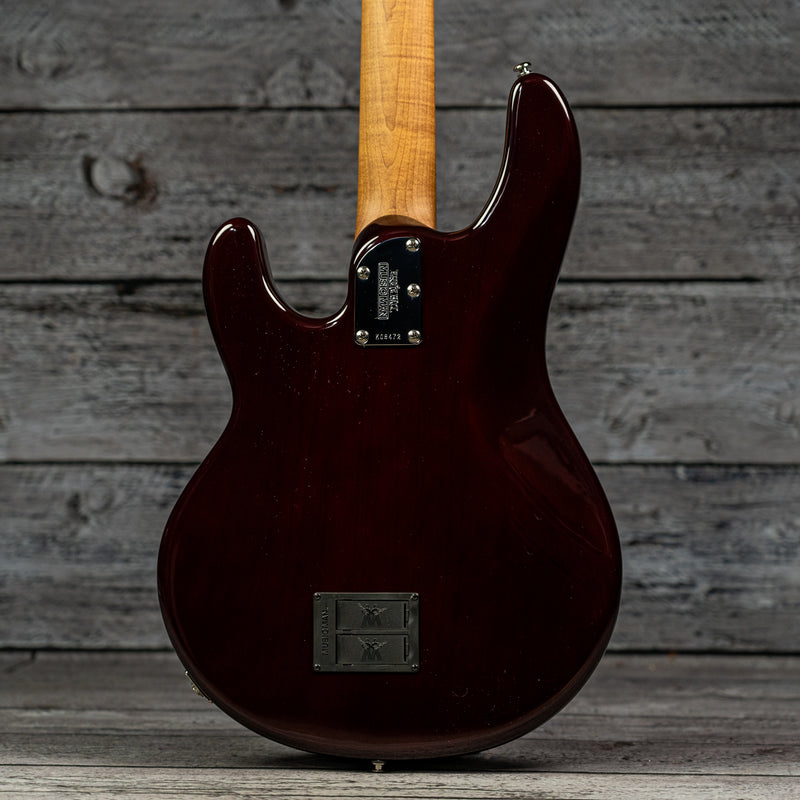 Ernie Ball Music Man StingRay Special - Translucent Oxblood