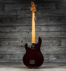 Ernie Ball Music Man StingRay Special - Translucent Oxblood