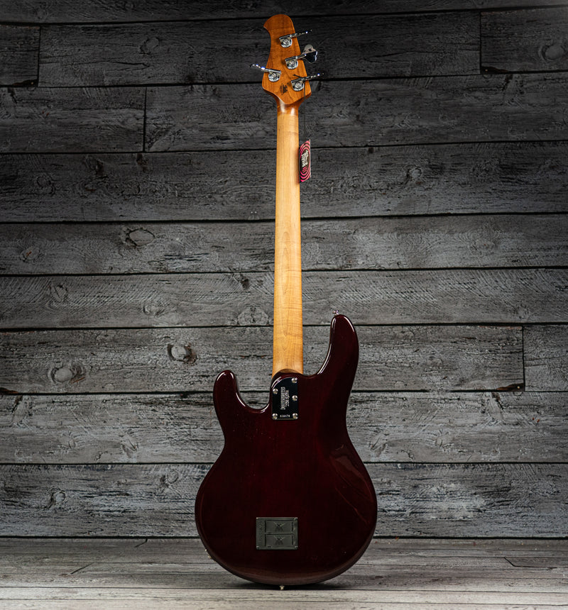 Ernie Ball Music Man StingRay Special - Translucent Oxblood