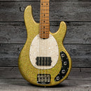 Ernie Ball Music Man StingRay Special - Yellow Brick Road