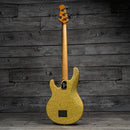 Ernie Ball Music Man StingRay Special - Yellow Brick Road