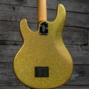 Ernie Ball Music Man StingRay Special - Yellow Brick Road