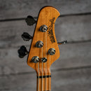 Ernie Ball Music Man StingRay Special - Yellow Brick Road