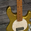 Ernie Ball Music Man StingRay Special - Yellow Brick Road