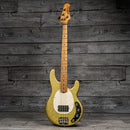 Ernie Ball Music Man StingRay Special - Yellow Brick Road