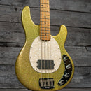 Ernie Ball Music Man StingRay Special - Yellow Brick Road