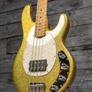 Ernie Ball Music Man StingRay Special - Yellow Brick Road
