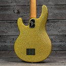 Ernie Ball Music Man StingRay Special - Yellow Brick Road