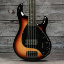 Ernie Ball Music Man StingRay Special 5 H - Faded Vintage Sunburst, Roasted Maple Neck w/ Ebony Fretboard