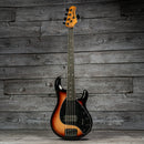 Ernie Ball Music Man StingRay Special 5 H - Faded Vintage Sunburst, Roasted Maple Neck w/ Ebony Fretboard