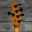 Ernie Ball Music Man StingRay Special 5 H - Faded Vintage Sunburst, Roasted Maple Neck w/ Ebony Fretboard