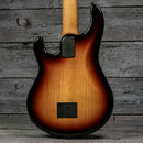 Ernie Ball Music Man StingRay Special 5 H - Faded Vintage Sunburst, Roasted Maple Neck w/ Ebony Fretboard