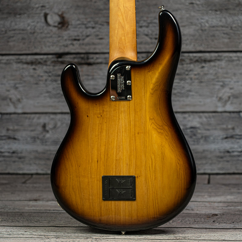 Ernie Ball Music Man StingRay Special 5 HH - Burnt Ends