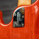 Ernie Ball Music Man StingRay Special 5 HH - Translucent Orange