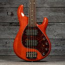 Ernie Ball Music Man StingRay Special 5 HH - Translucent Orange