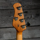 Ernie Ball Music Man StingRay Special 5 HH - Translucent Orange
