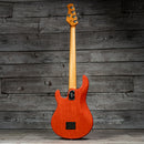 Ernie Ball Music Man StingRay Special 5 HH - Translucent Orange