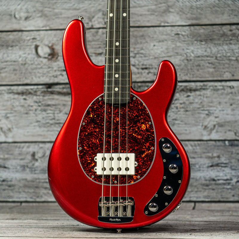 Ernie Ball Music Man StingRay Special H 4 String - Candyman