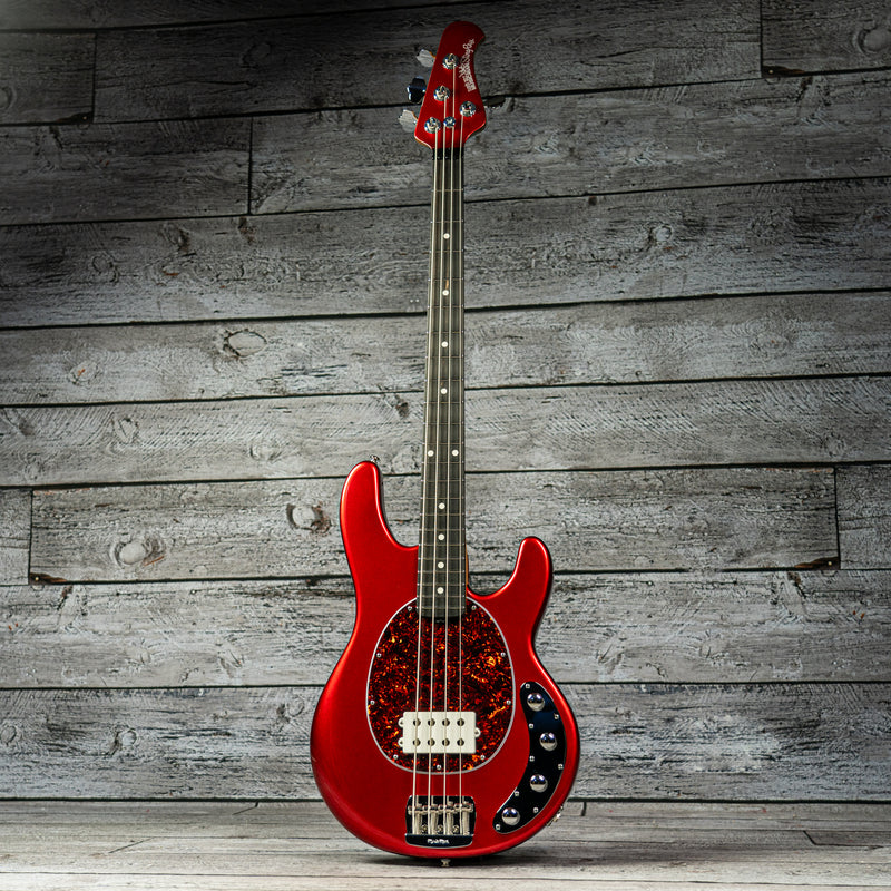 Ernie Ball Music Man StingRay Special H 4 String - Candyman