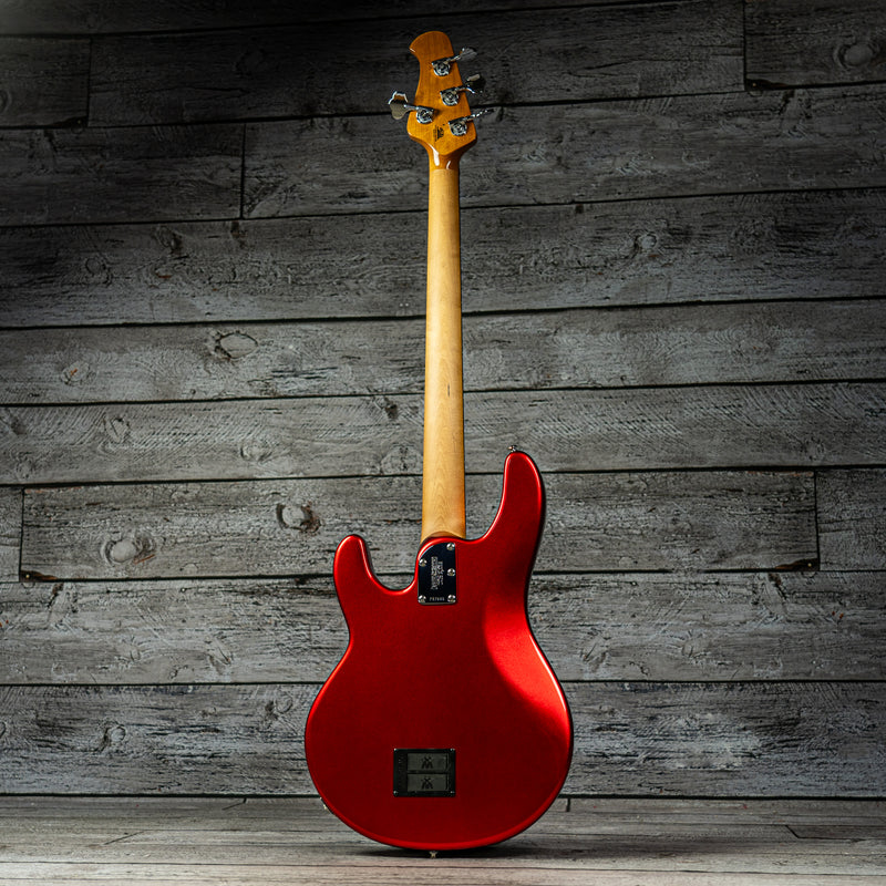 Ernie Ball Music Man StingRay Special H 4 String - Candyman