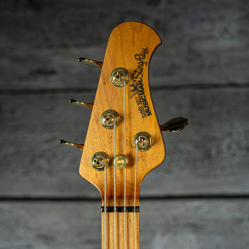 Ernie Ball Music Man StingRay Special - Jackpot