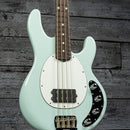 Ernie Ball Music Man StingRay Special H 4 String - Sea Breeze