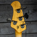 Ernie Ball Music Man StingRay Special H 4 String - Sea Breeze