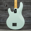 Ernie Ball Music Man StingRay Special H 4 String - Sea Breeze