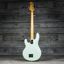 Ernie Ball Music Man StingRay Special H 4 String - Sea Breeze