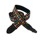 Franklin Retro Folk Weave Guitar Strap
