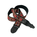 Franklin Retro Folk Weave Guitar Strap