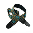 Franklin Retro Folk Weave Guitar Strap