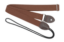 Souldier Brown F-Style Mandolin Strap