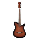 Ibanez FRH10N - Brown Sunburst Flat