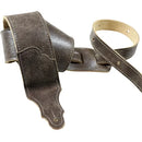 Franklin Roadhouse Distressed Leather Guitar Strap