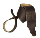 Franklin Original Natural Glove Leather Guitar Strap