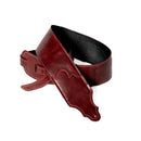 Franklin Jackson Hole Aged Leather Guitar Strap