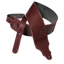 Franklin Original Natural Glove Leather Guitar Strap