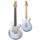 Eastman Fullertone DC'62 - Ice Blue Metallic