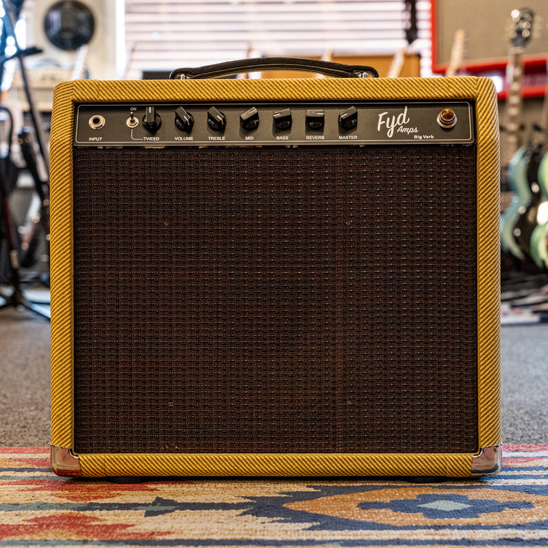 FYD Amps Big Verb