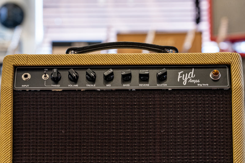 FYD Amps Big Verb